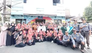 Ratujaya Depok Bidik Kampung Proklim Utama, Ini Kerja Keras yang Dilakoni