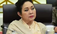 Kecewa banyaknya penebangan pohon, Titiek Soeharto: Terus terang saya sedih