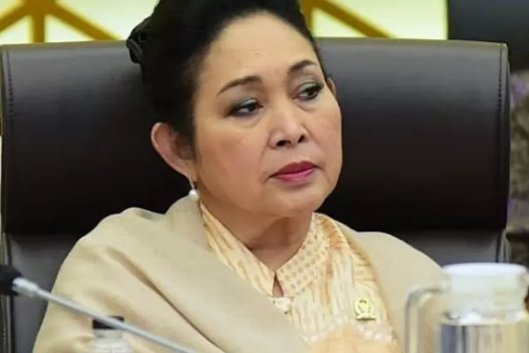 Banyaknya aksi penebangan pohon, Titiek Soharto mengaku sedih (www.gerindra.id)