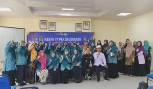 PKK Serua Depok Optimalkan Program 2025, Ini Terobosannya!