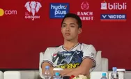 Jonatan Christie Bidik Gelar, Putri KW Benahi Konsistensi Jelang Indonesia Open 2026