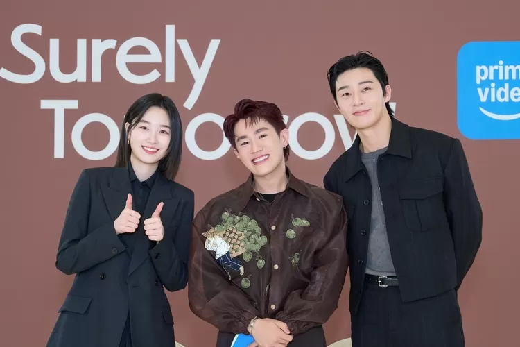 Jadwal Tayang Drama Korea Surely Tomorrow Episode 1 dan 2 (Foto: Gorajuara.com / Instagram @ primevideoph)