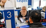 Segera Lakukan Proses Autentikasi Taspen Agar Gaji Pensiunan PNS Tidak Terlambat Cair! Begini Caranya