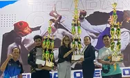 Prestasi Gemilang! Atlet Taekwondo Sumsel Borong Medali di Teladan Open Championship 2024