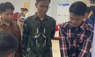 Puluhan mahasiswa Universitas Islam Darussalam tes minat bakat dan potensi diri melalui tes prima gen