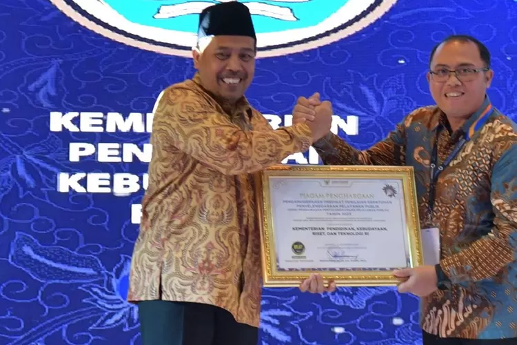 Kemendikbudristek Raih Peringat Keempat Dalam Pelayanan Publik Naik 4 ...