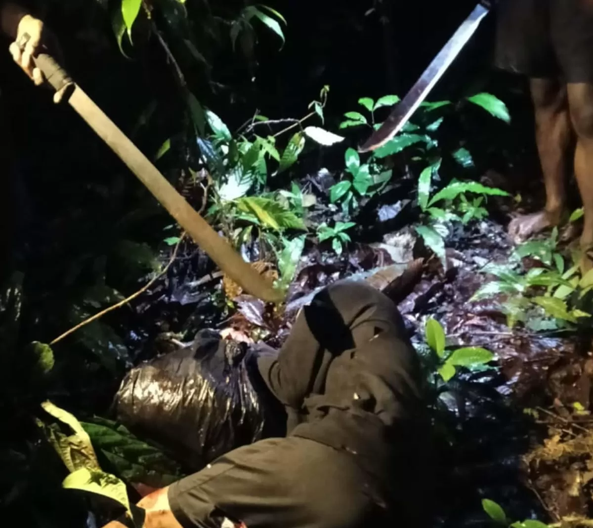 Korban TPNPB (Istimewa )