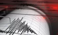 Gempa berkekuatan 3 mengguncang Wilayah Berau Kalimantan Timur