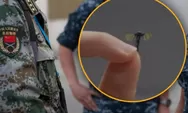Teknologi baru! China pamerkan drone mungil seukuran nyamuk, bisa dikontrol dengan ponsel
