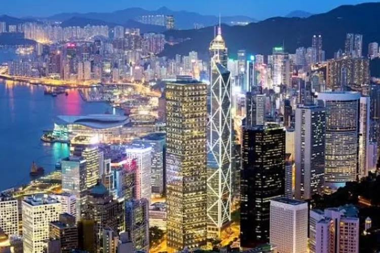 Fakta Unik! 15 Kota Futuristik di China dengan Teknologi Tercanggih Dunia