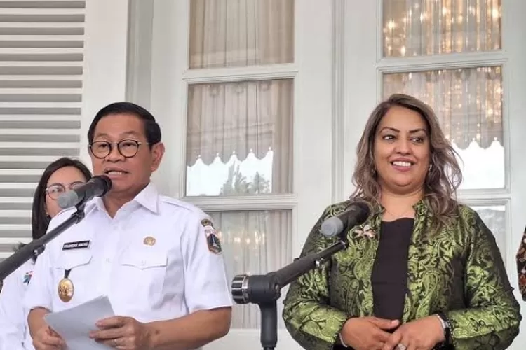 Ingin Jakarta lebih terkenal, Gubernur Pramono Anung akan kirim Pelajar ke Universitas Nottingham di London