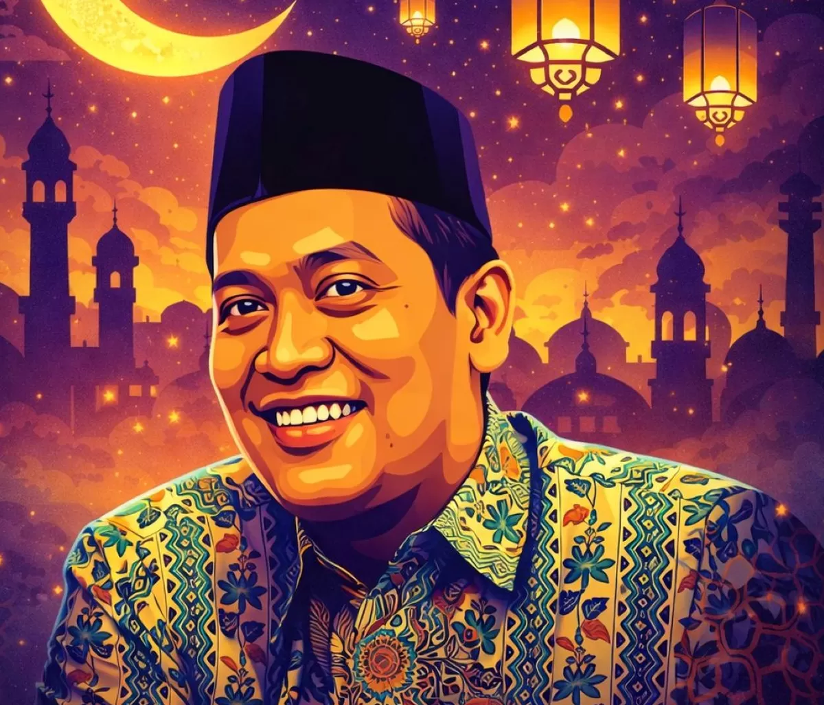 Moh. Ja&rsquo;far Sodiq Maksum (SketsaNusantara.id)