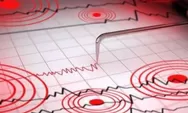 Gempa Bumi Bermagnitudo 3.2 Guncang Barat Laut, Sarmi, Papua