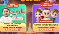 Jadwal Acara Mentari TV Jumat 7 Maret 2025, Saksikan Little Hakka, Kultum Ceria, Cipung Abubu, Mumfie, Bioskop Keluarga Indonesia, Pokemon, Digimon