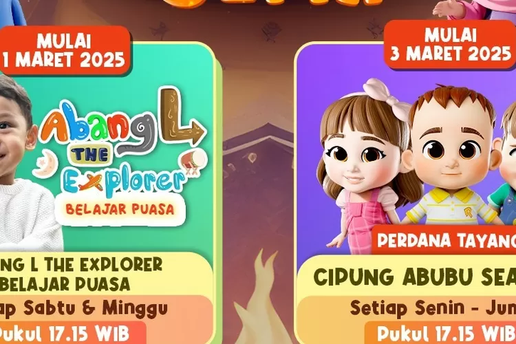 Jadwal Mentari TV  (Mentari TV/Indonesiadaily.co.id)