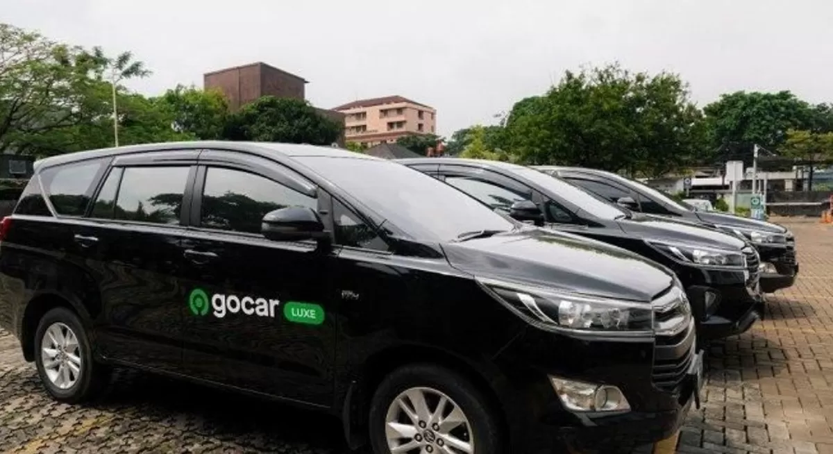 Ilustrasi Biaya pembatalan GoCar Rp3.000 resmi berlaku.  (Pinterest.com)