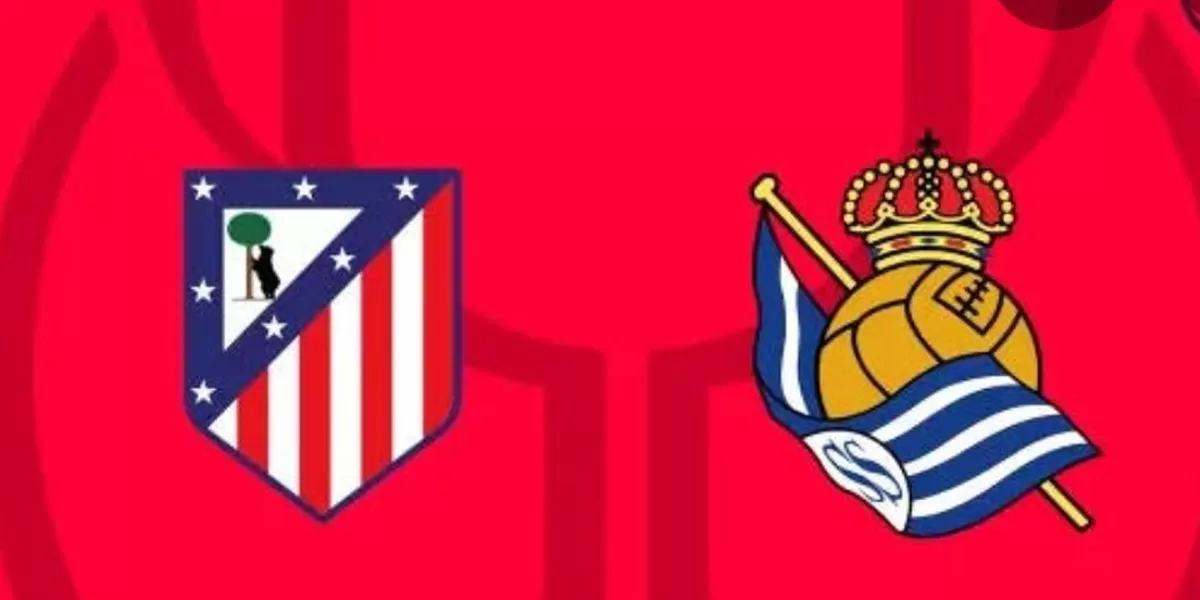 Atletico Madrid vs Real Sociedad