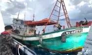 Kapal asing masih marak lakukan penangkapan ikan ilegal di perairan RI