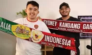 Ketua Garuda Australia: Kami siap sambut kedatangan Timnas Indonesia dengan antusias!
