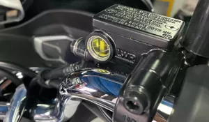 Jangan Sampai Blong, ini loh Fungsi Minyak Rem pada Sepeda Motor yang Jarang Diketahui Orang  