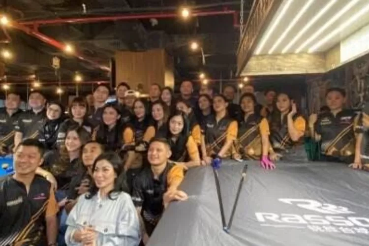 POBSI gelar turnamen "Play Like Pro", ajang seru adu skill antara pebiliar profesional dan selebriti. (www.rctiplus.com)