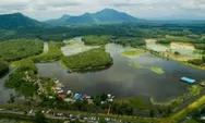Danau Aur jadi destinasi favorit di Musi Rawas saat libur lebaran
