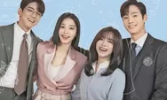 Daftar Drama Korea Kisah Cinta Romansa Perkantoran yang Wajib Banget Kamu Tonton