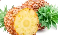 Manfaat jus Nanas untuk kesehatan: Turunkan kolesterol, lancarkan pencernaan, dan jaga daya tahan tubuh
