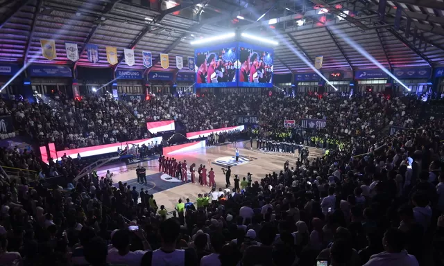 IBL All Star 2026 Sukses, Format Baru dan Antusiasme Penonton Jadi Sorotan