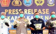 Polisi dan Bea Cukai berhasil gagalkan pengiriman Narkotika di Kepulauan Riau