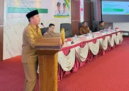 Wabup Murung Raya Dorong Penataan Ruang Terarah di Laung Tuhup