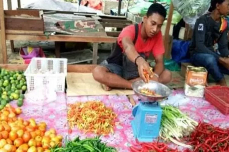 Lonjakan permintaan, harga melambung! Menjelang puasa harga kebutuhan pokok serta transportasi naik drastis. (www.ekonomi.bisnis.com)