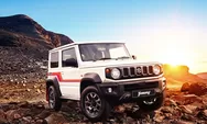 Ludes dalam 5 Jam, Begini Pesona Suzuki Jimny Heritage Edisi Kedua di Australia