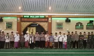 Puluhan warga Tulungagung gelar salat id lebih awal