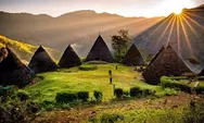 Wae Rebo: Pesona desa Adat di atas awan yang mendunia