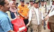 Tinjauan langsung Kepala BNPB dan Menko PMK ke Myanmar