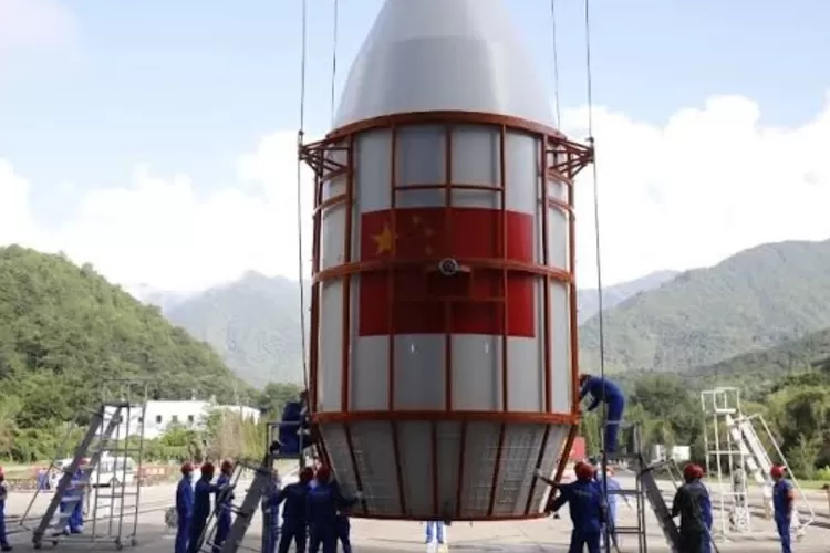 China sukses meluncurkan satelit Zhongxing (www.pandaily.com)