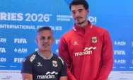 Cerita Kembalinya Bek Andalan Timnas Indonesia Elkan Baggott Setelah 2 Tahun Absen