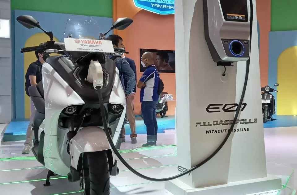Cara Merawat Motor Listrik agar Awet, Perhatikan Baterai hingga Sistem Kelistrikan / Foto Promedia