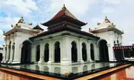 Masjid Agung Palembang: Warisan Sultan Mahmud Badaruddin yang jadi ikon regional ASEAN