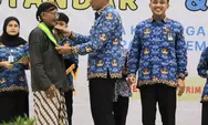 474 Peserta Didik Sekolah Lansia Diwisuda, Pemkab Sleman Komitmen Perluas Jangkauan