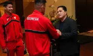 8 Pemain Timnas Indonesia berangkat ke Australia bersama Patrick Kluivert
