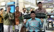 Muhammadiyah luncurkan becak listrik: Inovasi transportasi ramah lingkungan