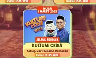 Jadwal Acara Mentari TV Rabu 12 Maret 2025, Saksikan Little Hakka, Kultum Ceria, Cipung Abubu, Mumfie, Bioskop Keluarga Indonesia, Pokemon, Digimon