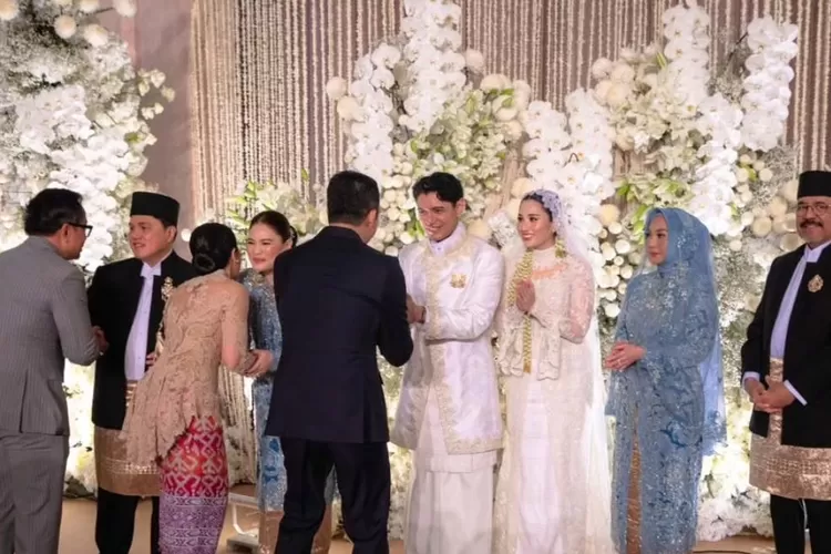 Profil Moshe Darron Panjaitan (Foto: Gorajuara.com / Instagram @taufikhidayatofficial)