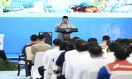 Cita-cita Prabowo Dibalik Proyek Hilirisasi Indonesia : Kita Harus Jadi Raksasa yang Tidak Tidur, Negara Hebat dan Dihormati Bangsa Lain