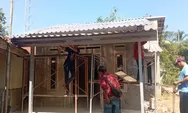 Program Ganti Atap Rumah Wartawan Terus Berlanjut, Editor Mitra Promedia Group elbaitsukabumi.com Rasakan Manfaat Atap Alduro Bikin Hunian Nyaman