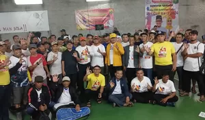 Ketua Lingkungan Se-Kelurahan Grogol Jejeg Menangkan Imam Budi Hartono dengan Ririn Farabi Arafiq di Pilkada Depok