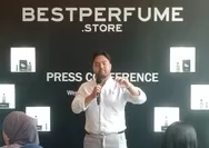 BestPerfume.Store Hadir di Indonesia, Dirancang untuk Berbagai Kebutuhan Aktivitas Kerja hingga Momen Spesial