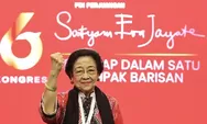 Megawati Jadi Ketum Partai PDIP Lagi, Ini Alasan dan Respons Politik Nasional